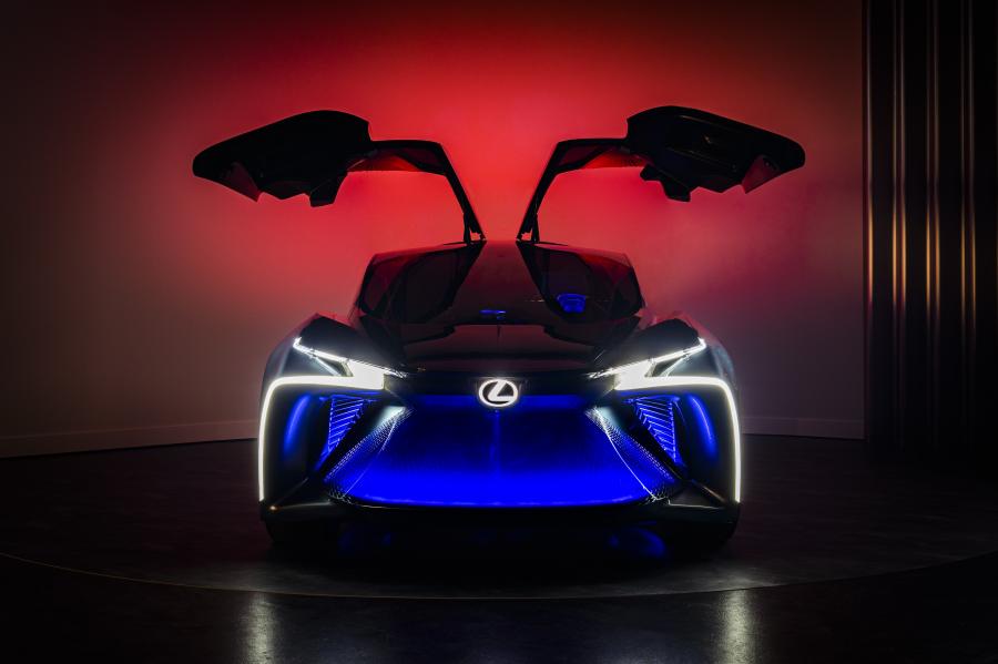 Lexus LF-30 Electrified 2019 года  (фото 81 из 82)